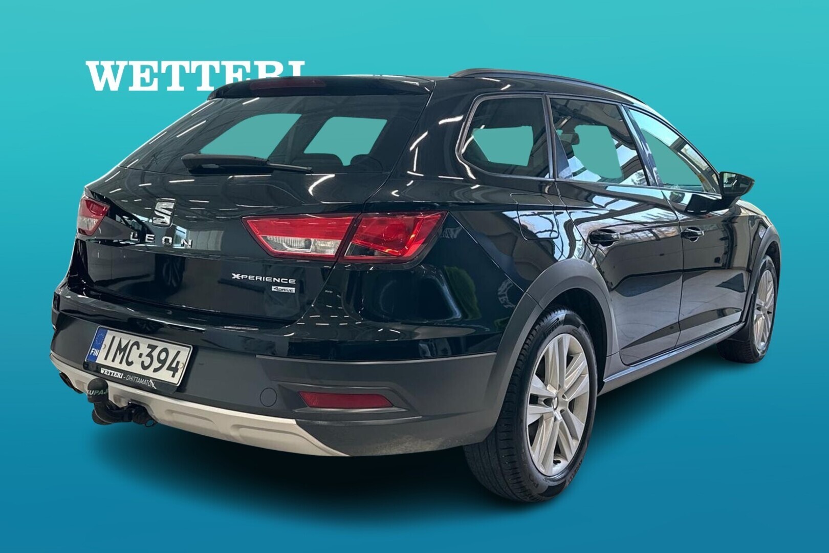SEAT Leon X-Perience 2015