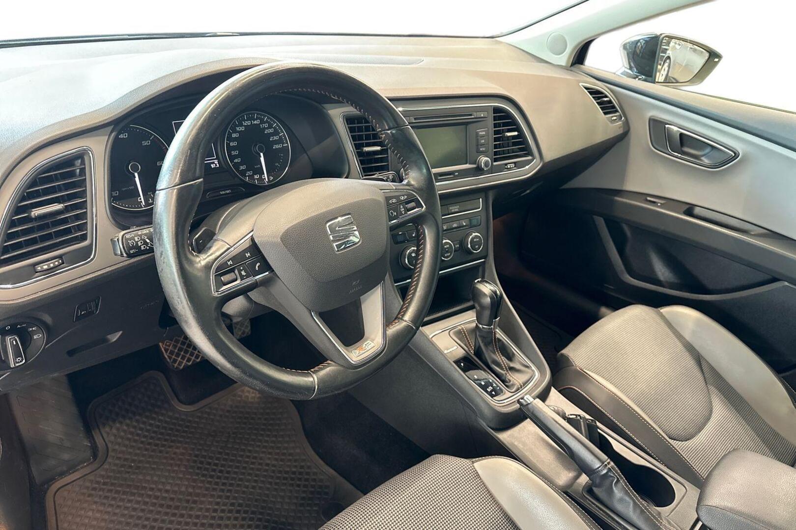 SEAT Leon X-Perience 2015