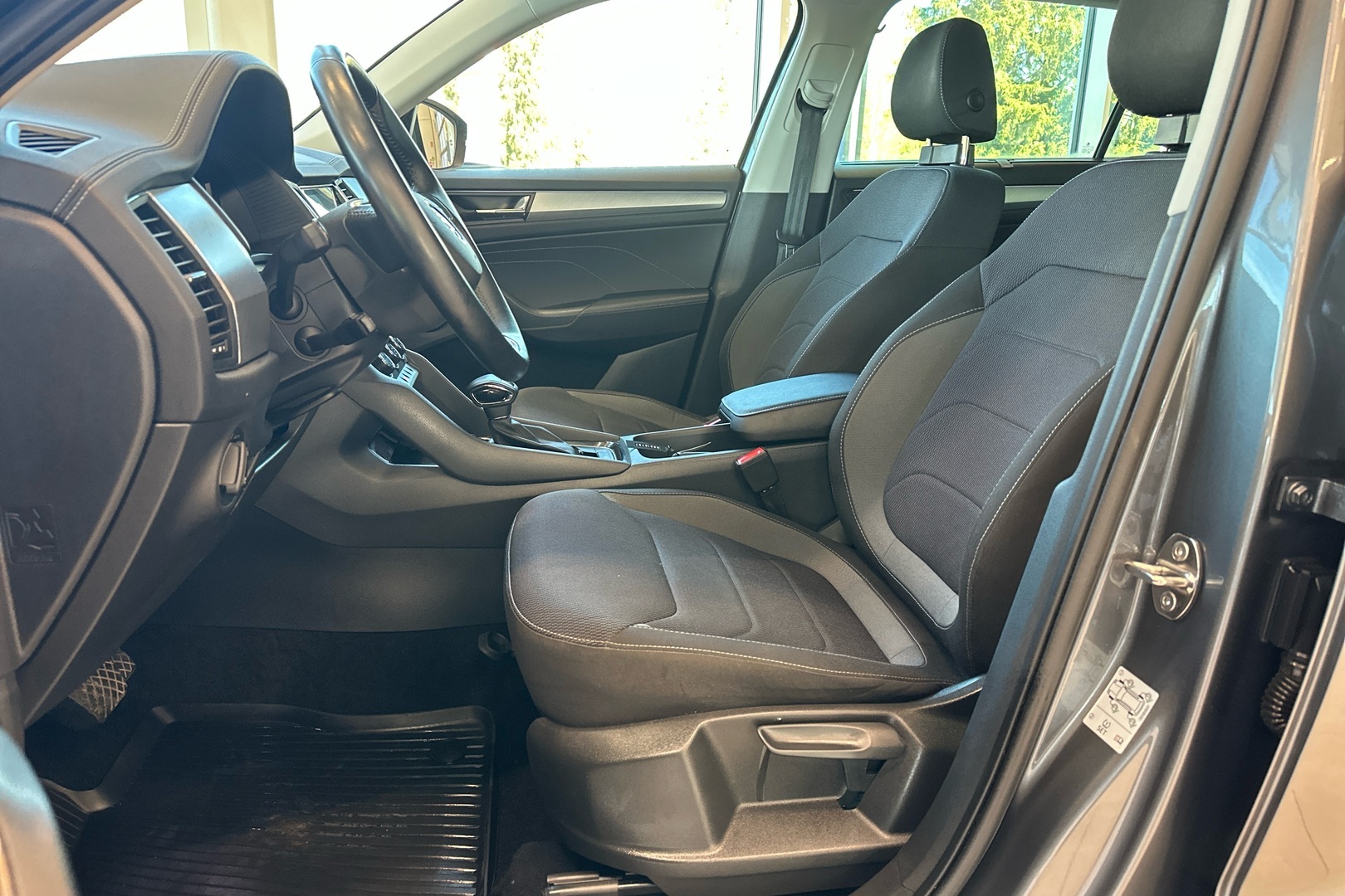 SKODA Kodiaq 2022