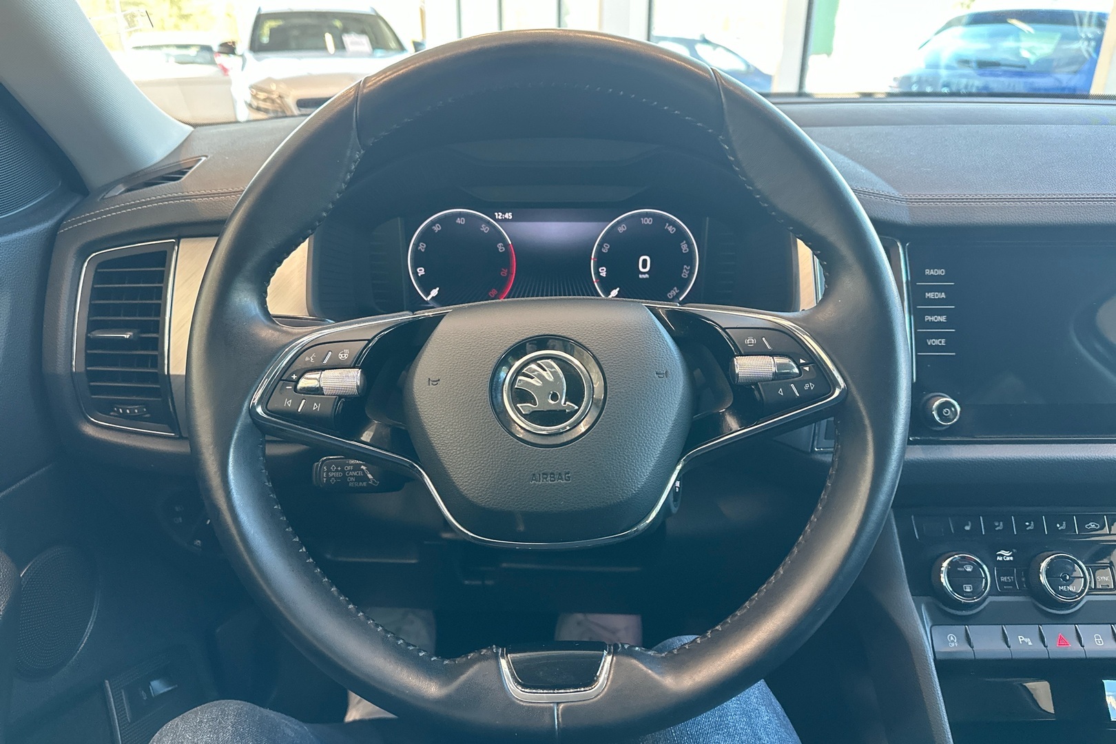 SKODA Kodiaq 2022