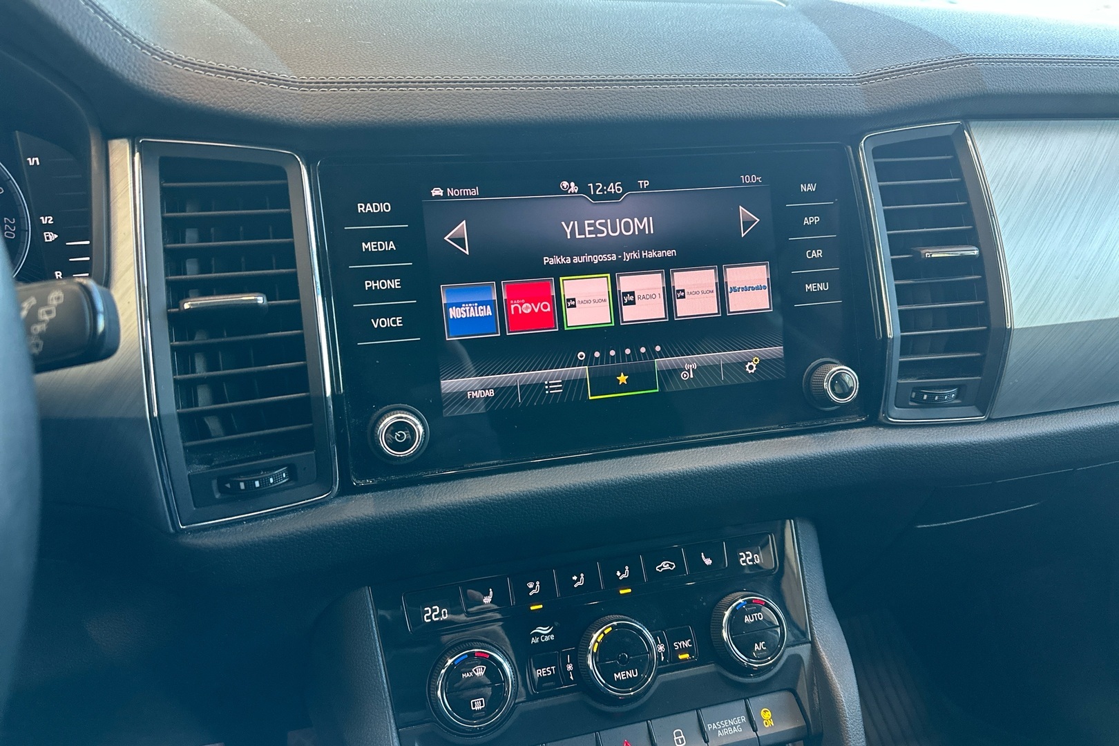 SKODA Kodiaq 2022