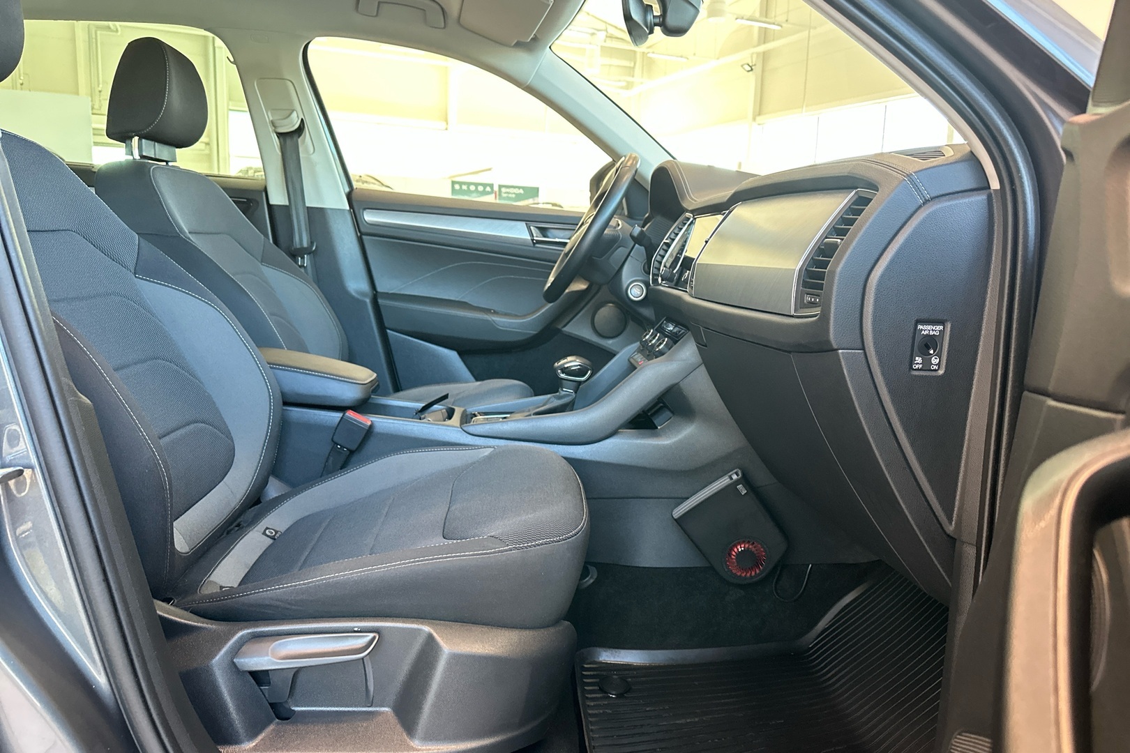 SKODA Kodiaq 2022