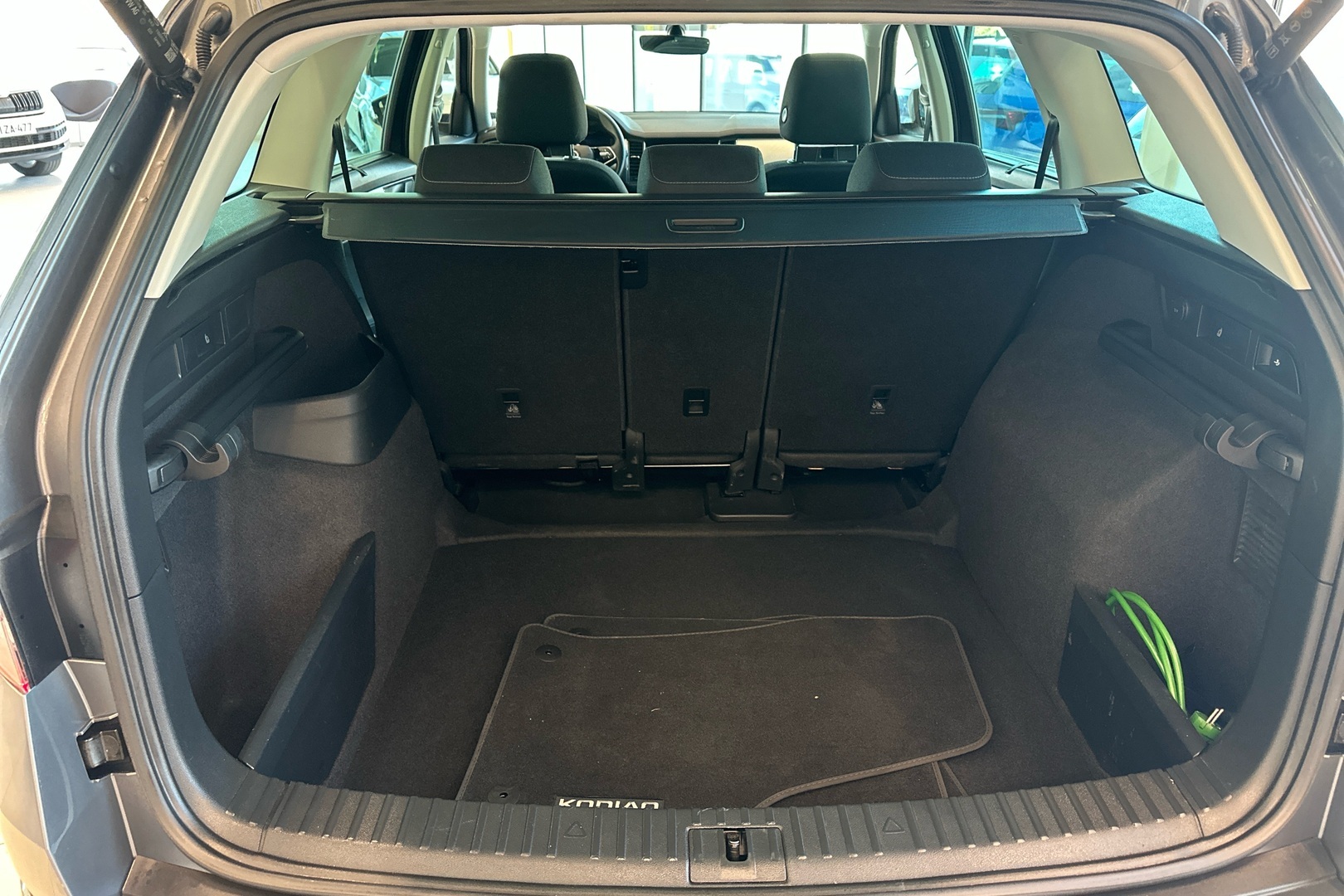 SKODA Kodiaq 2022