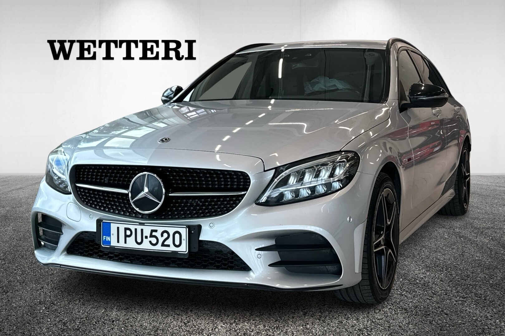 MERCEDES-BENZ C 2021