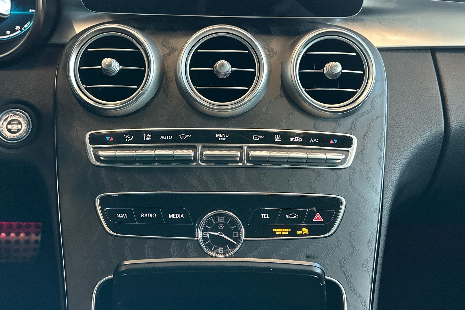 MERCEDES-BENZ C 2021