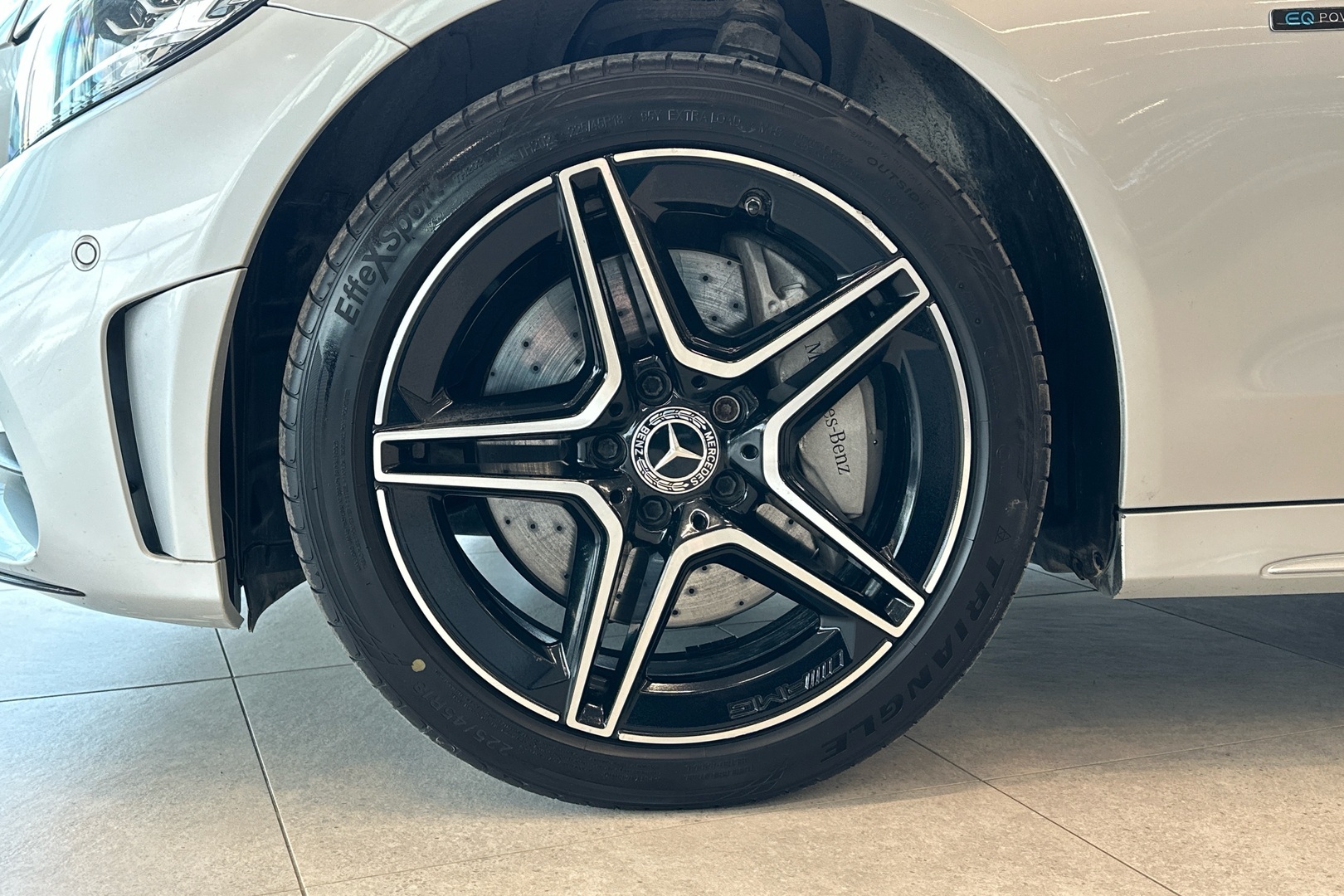 MERCEDES-BENZ C 2021