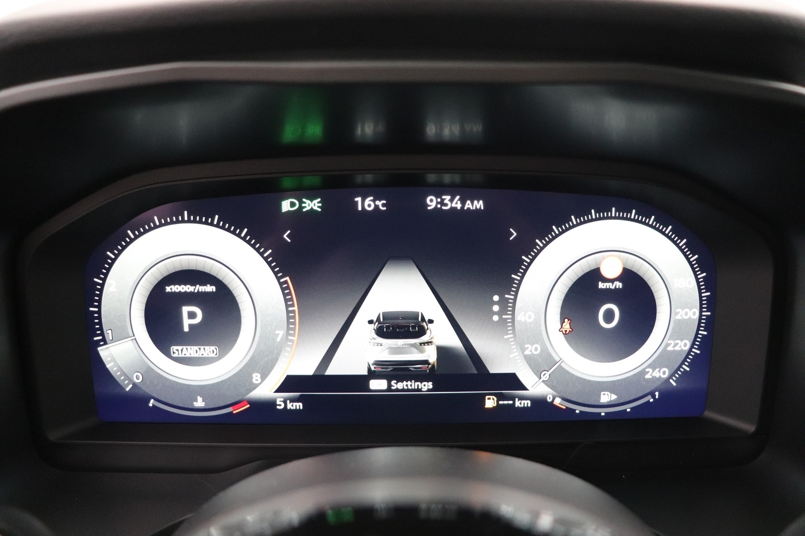 NISSAN Qashqai 2026