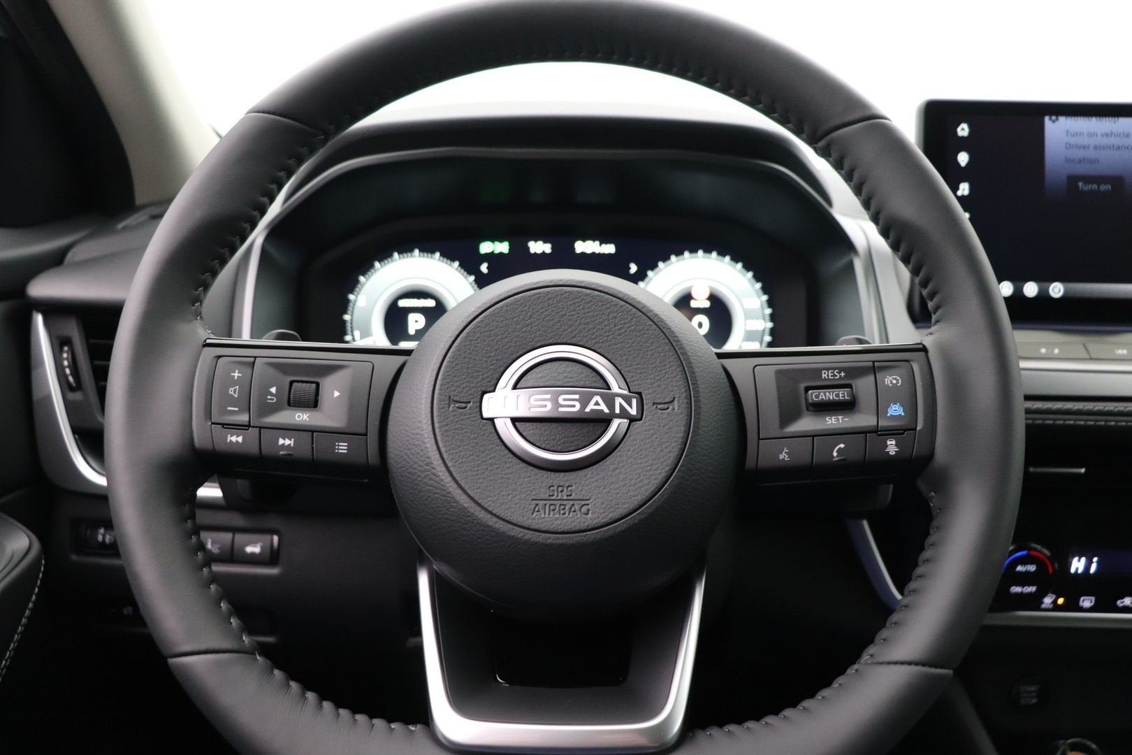 NISSAN Qashqai 2026