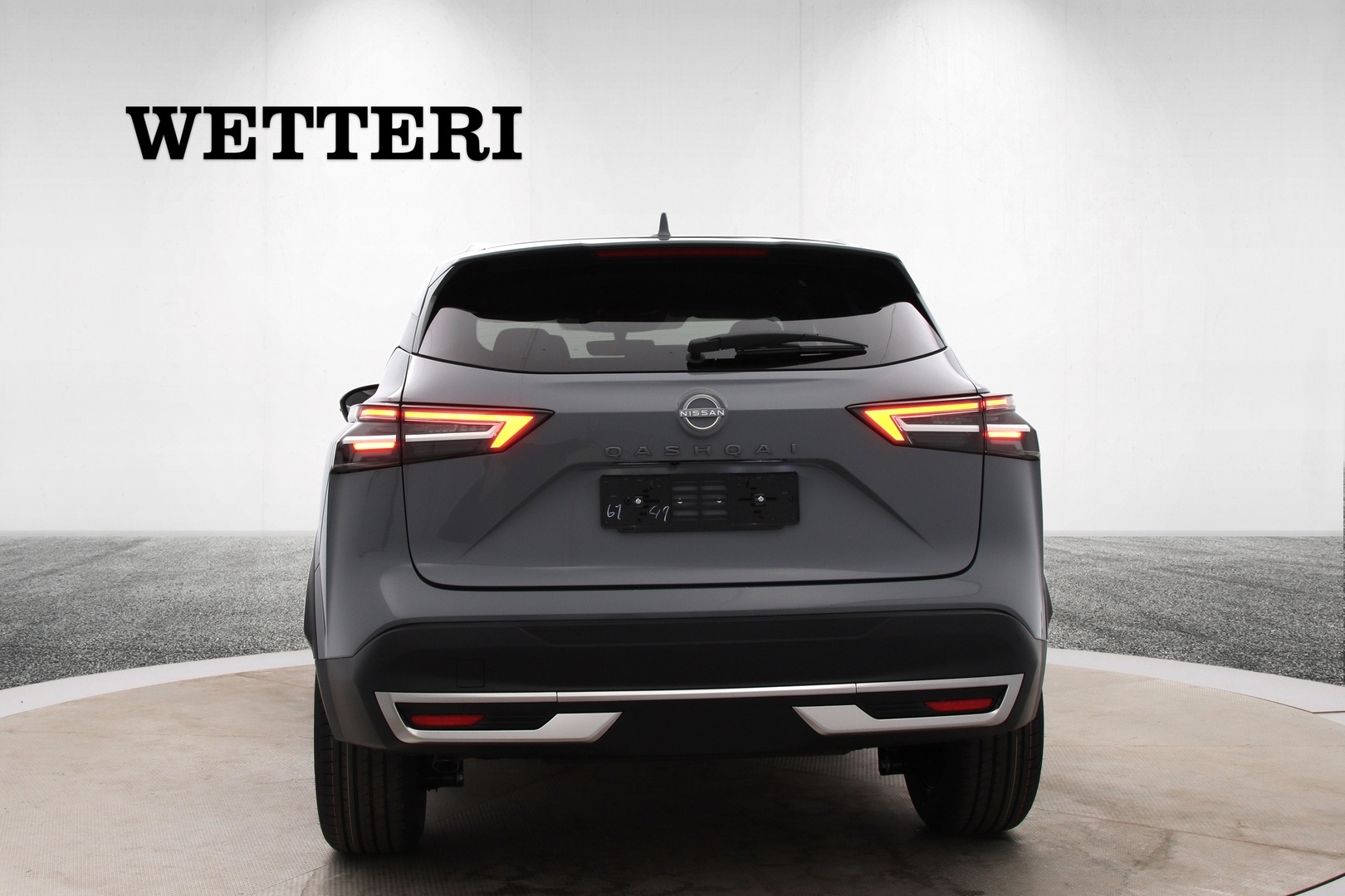 NISSAN Qashqai 2026