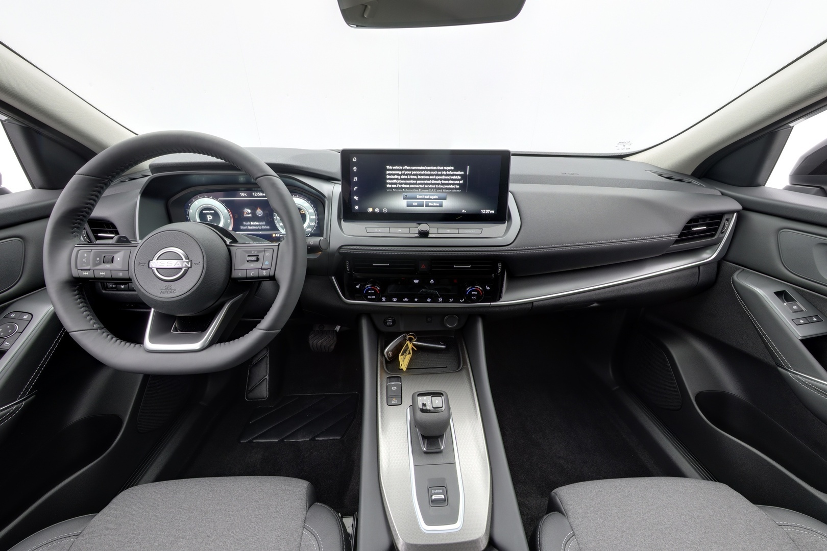 NISSAN Qashqai 2026