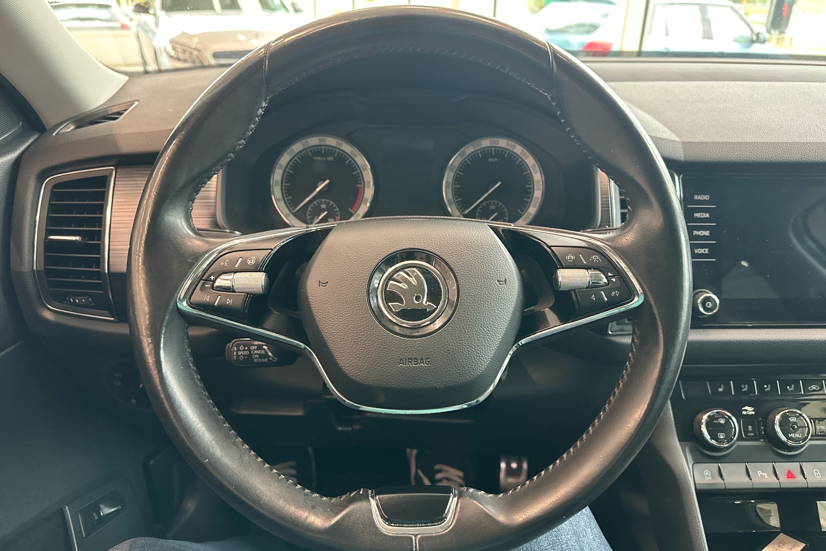 SKODA Kodiaq 2021