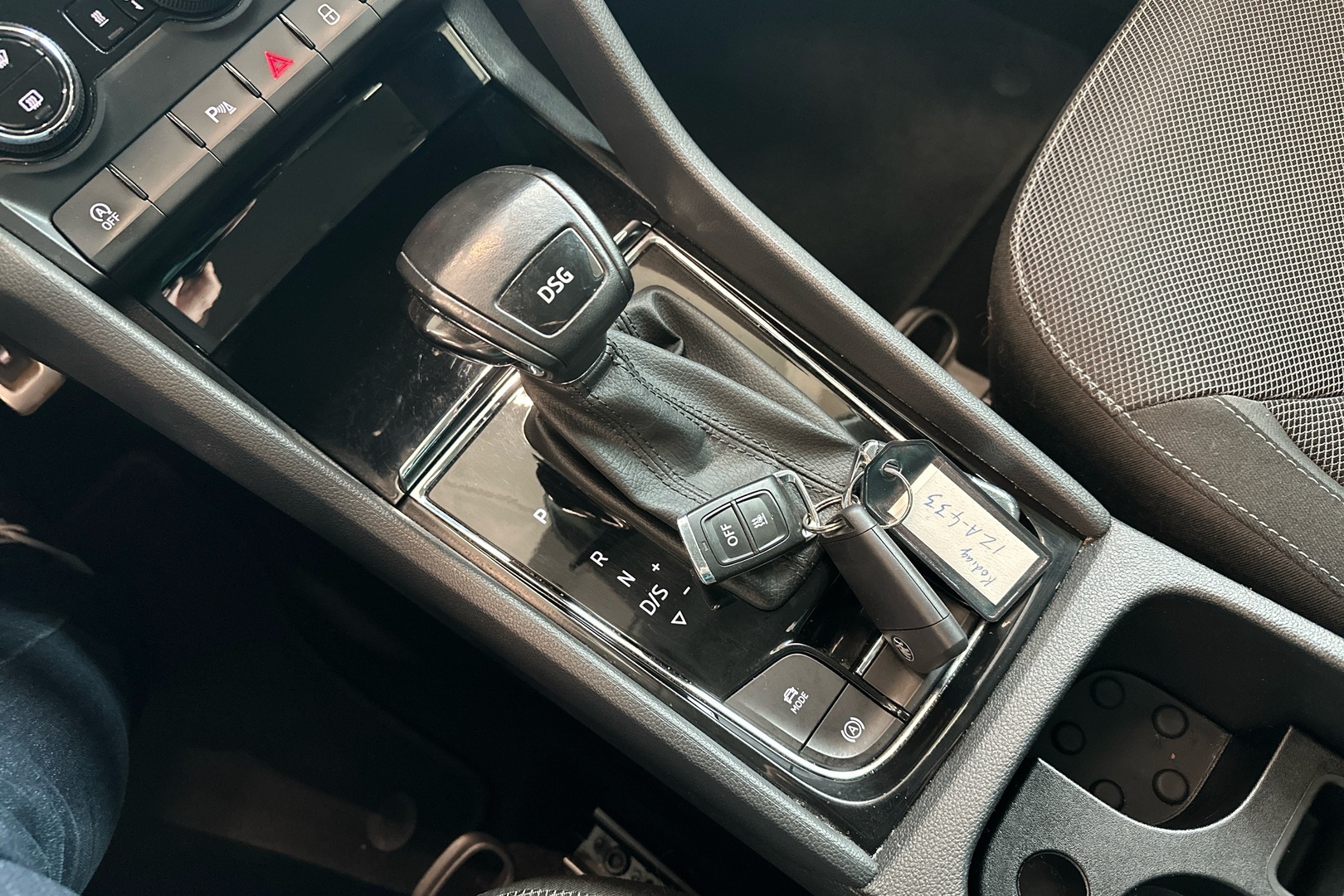 SKODA Kodiaq 2021