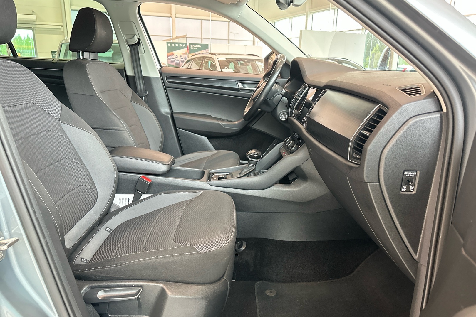 SKODA Kodiaq 2021