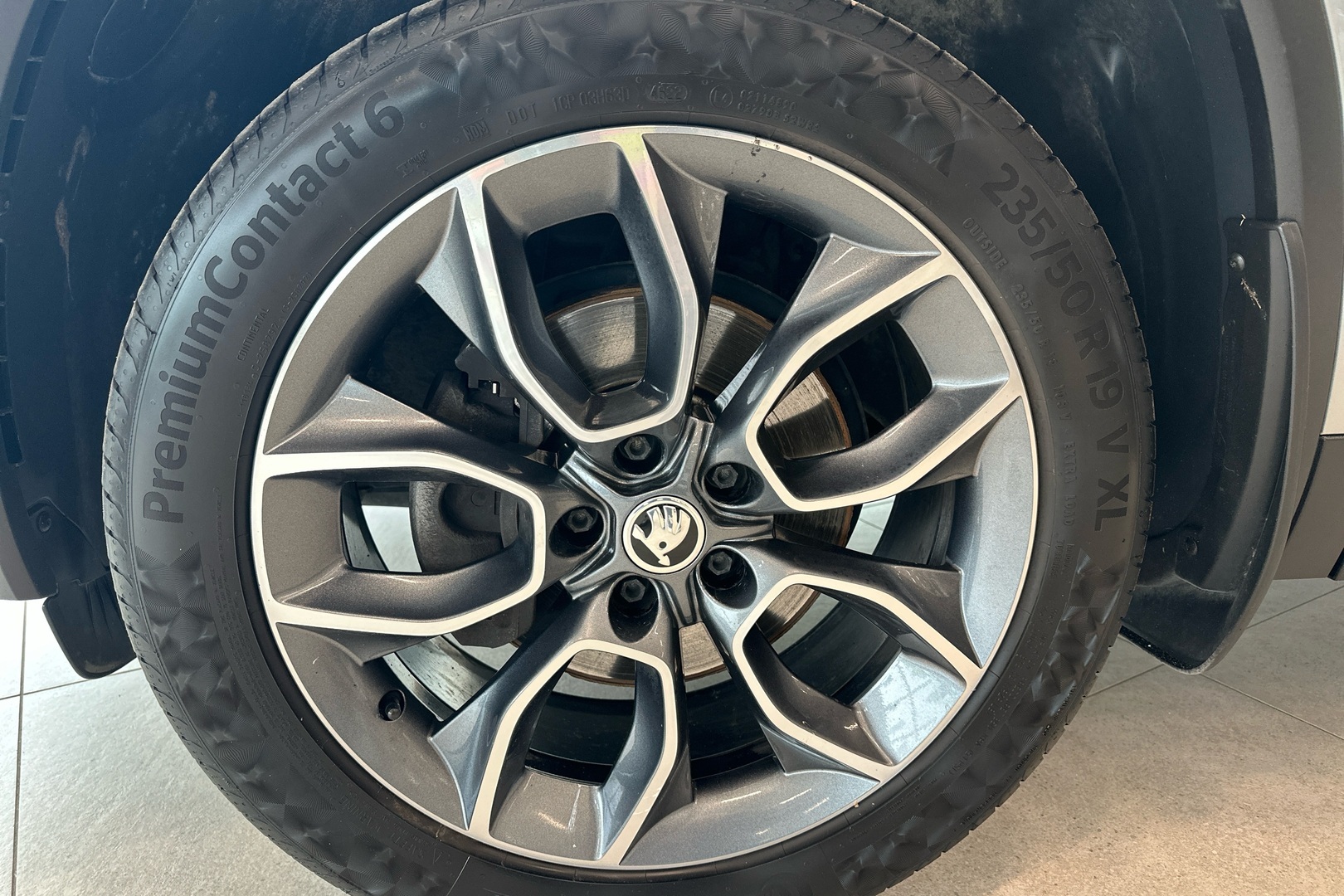SKODA Kodiaq 2021