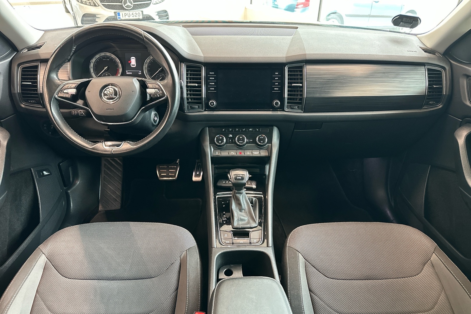 SKODA Kodiaq 2021
