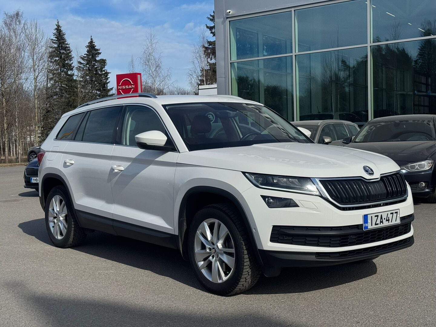 SKODA Kodiaq 2021