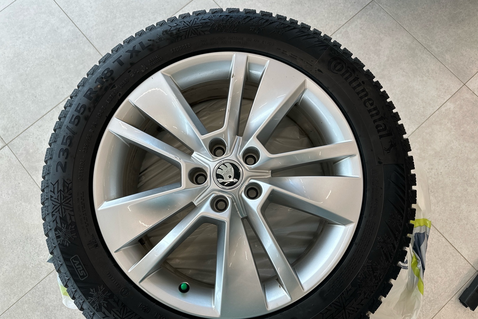 SKODA Kodiaq 2021