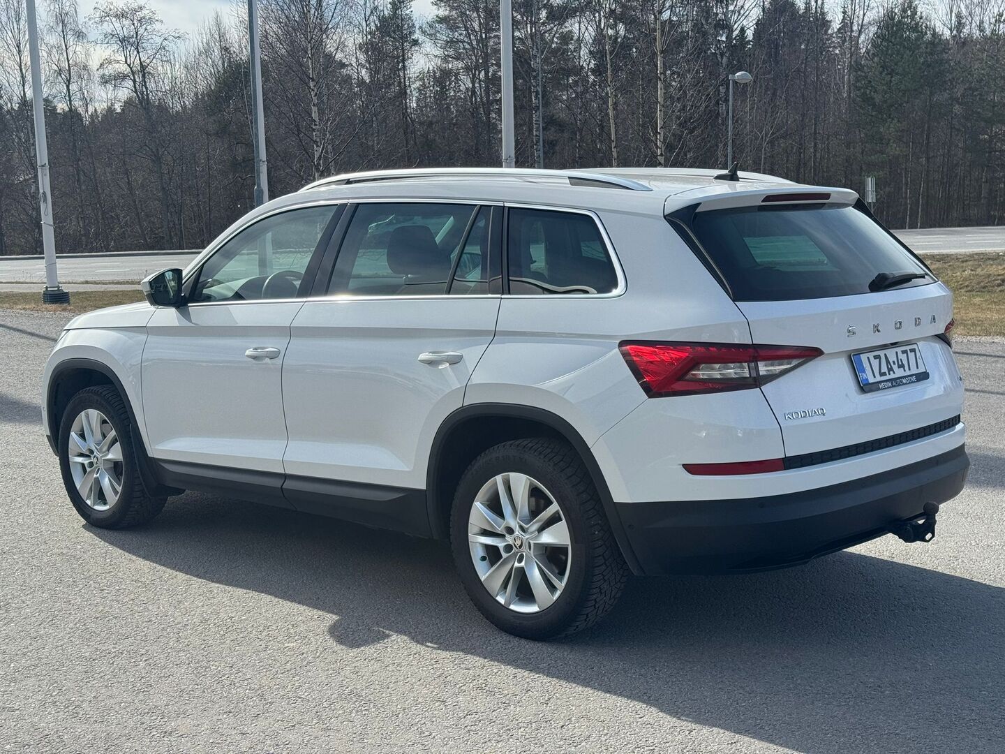 SKODA Kodiaq 2021