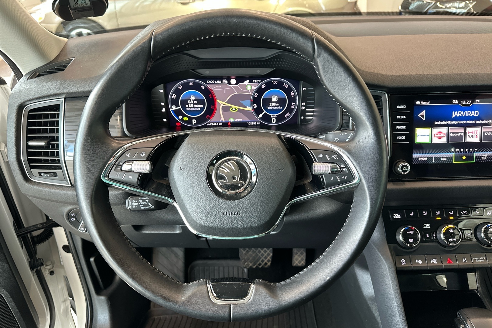 SKODA Kodiaq 2021