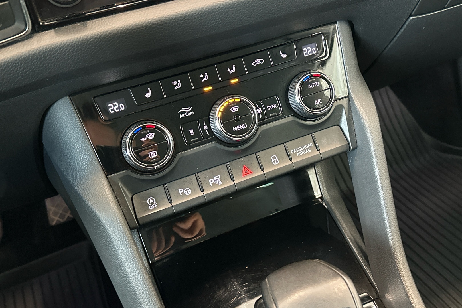 SKODA Kodiaq 2021