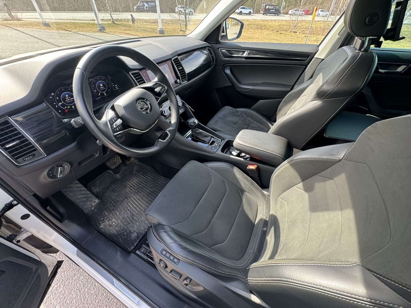 SKODA Kodiaq 2021