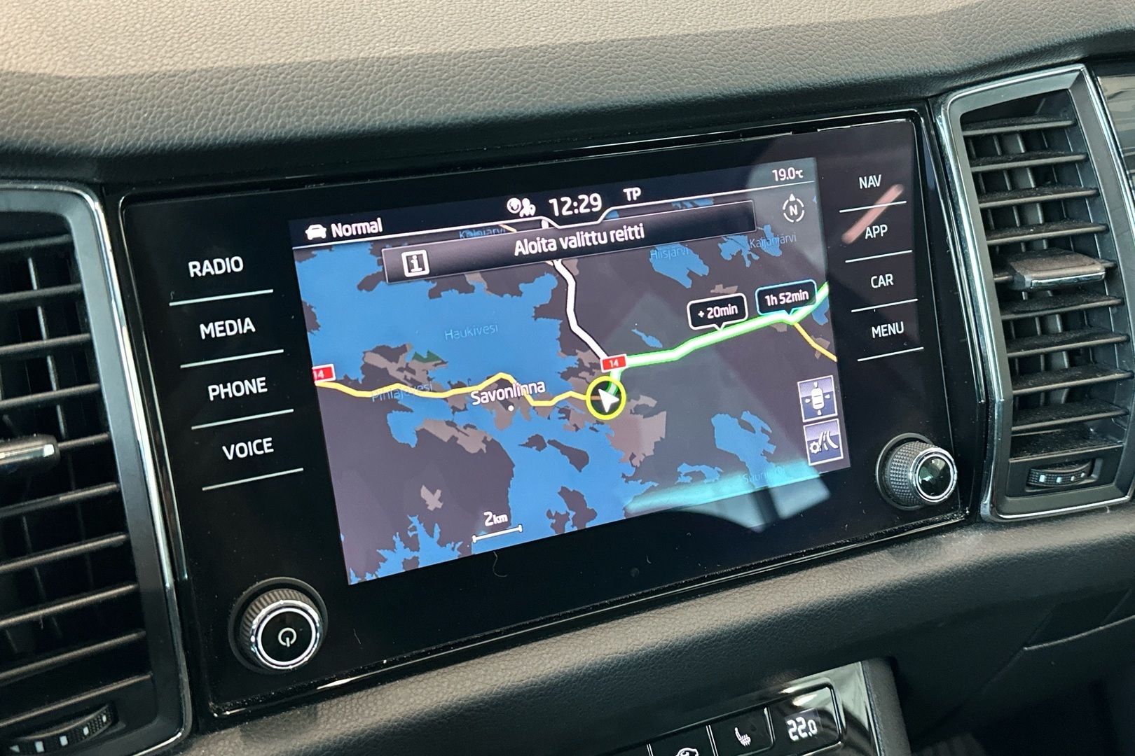 SKODA Kodiaq 2021