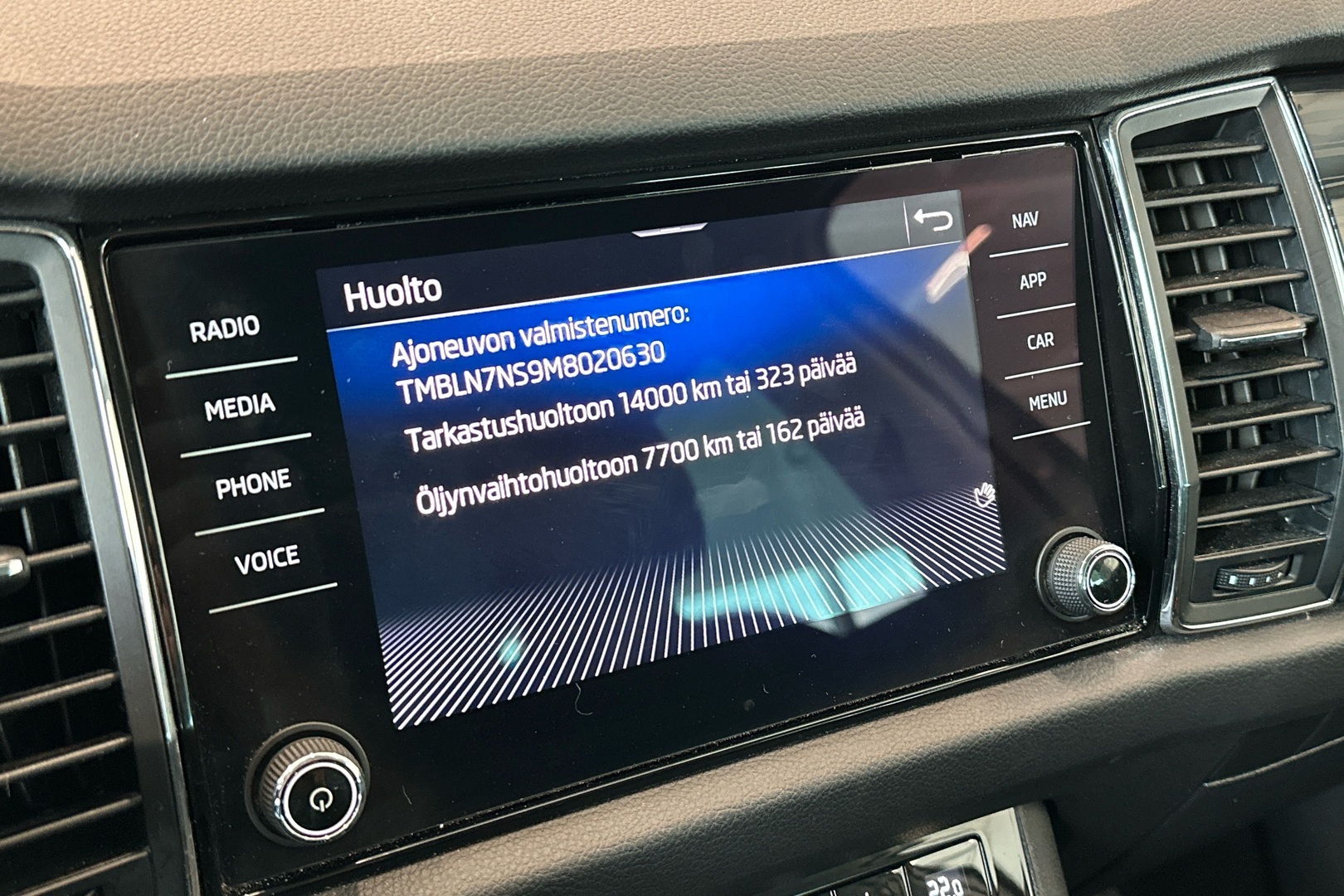 SKODA Kodiaq 2021