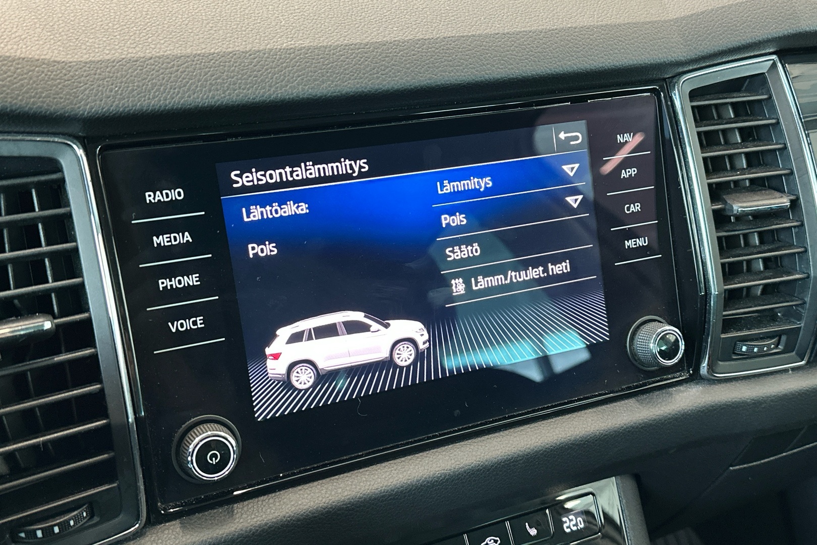 SKODA Kodiaq 2021