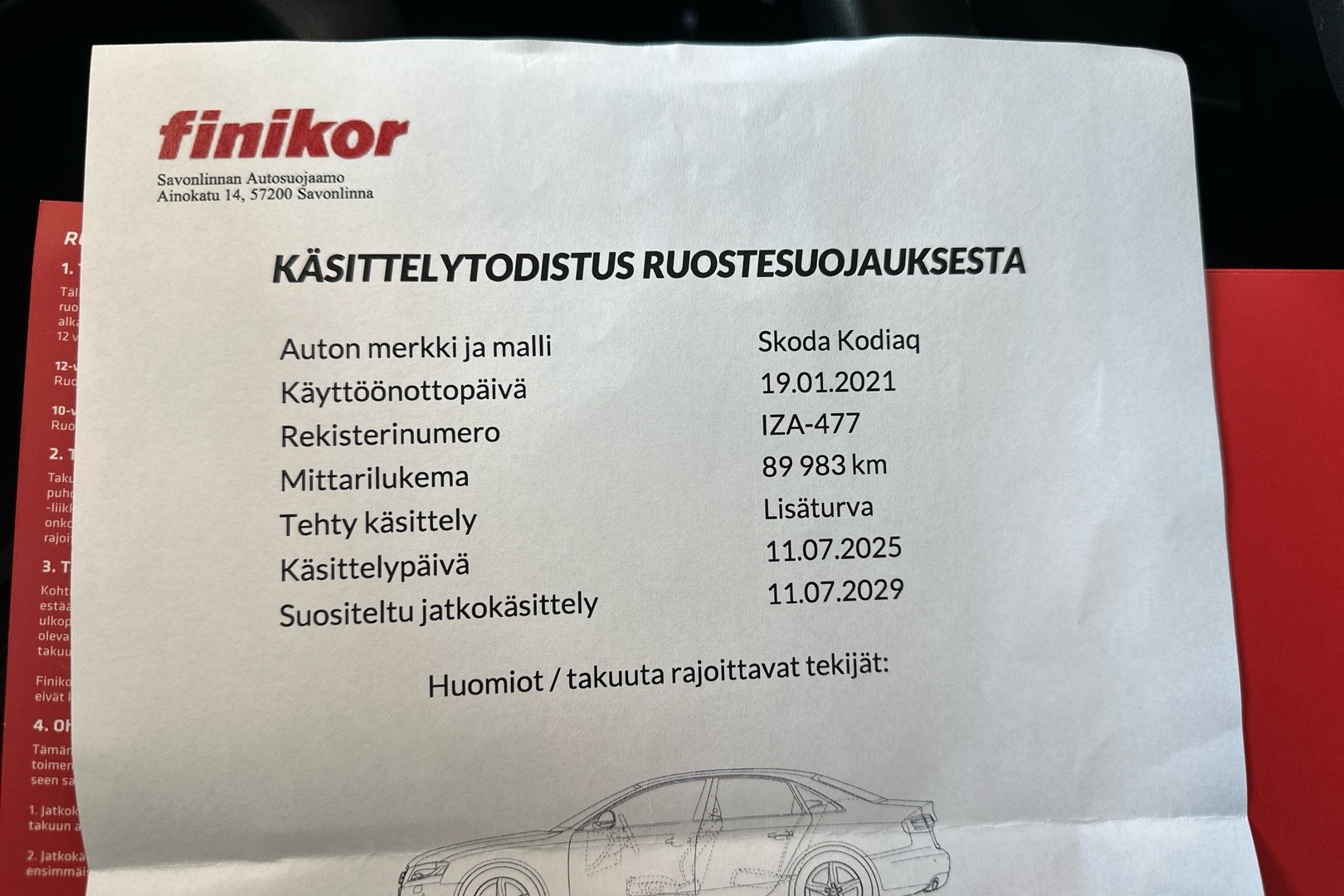 SKODA Kodiaq 2021