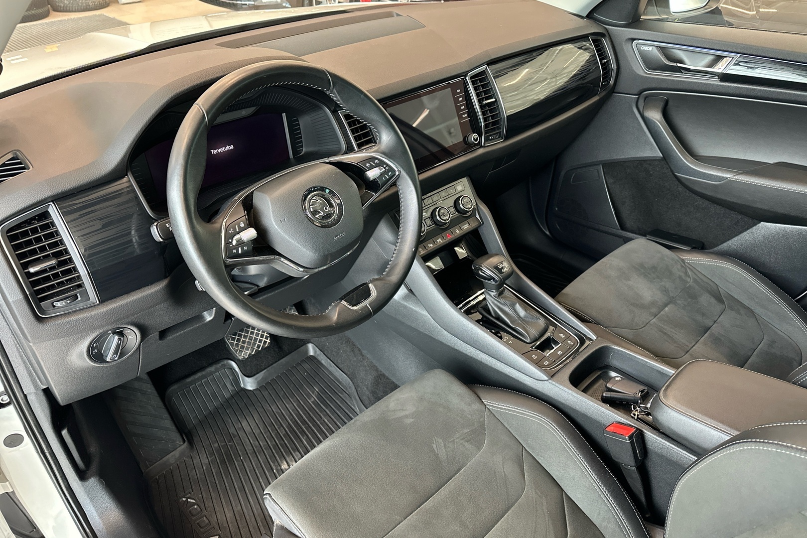 SKODA Kodiaq 2021