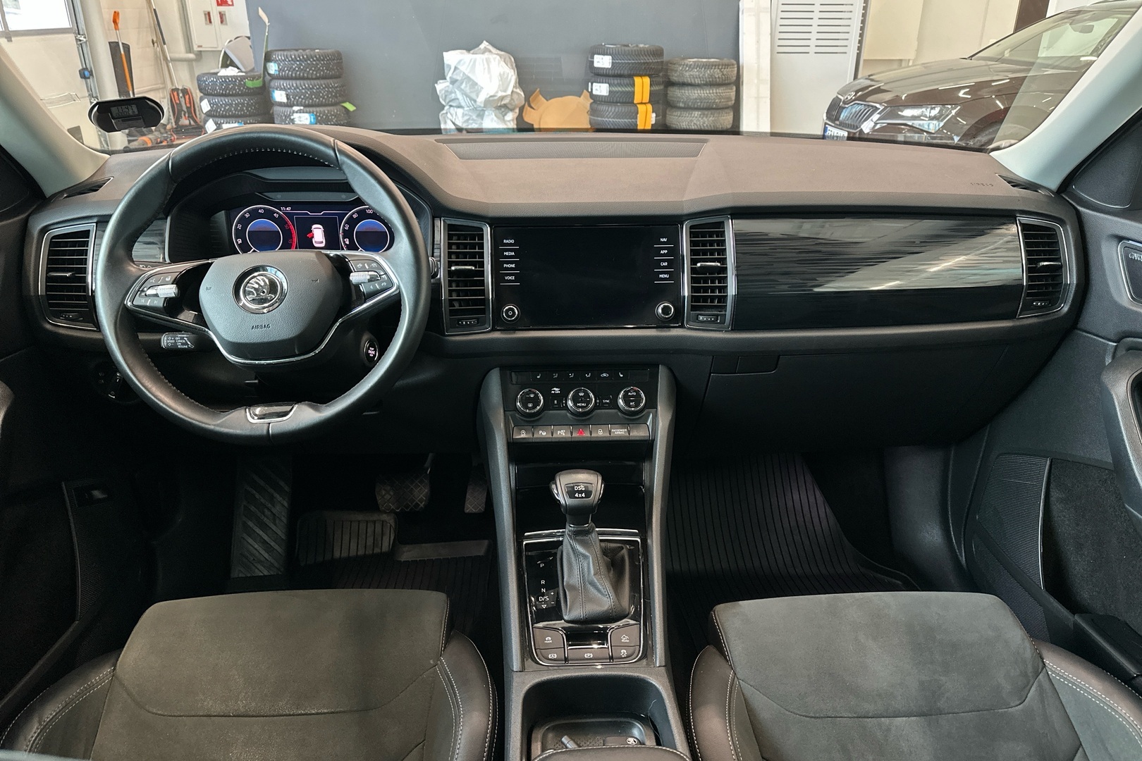 SKODA Kodiaq 2021
