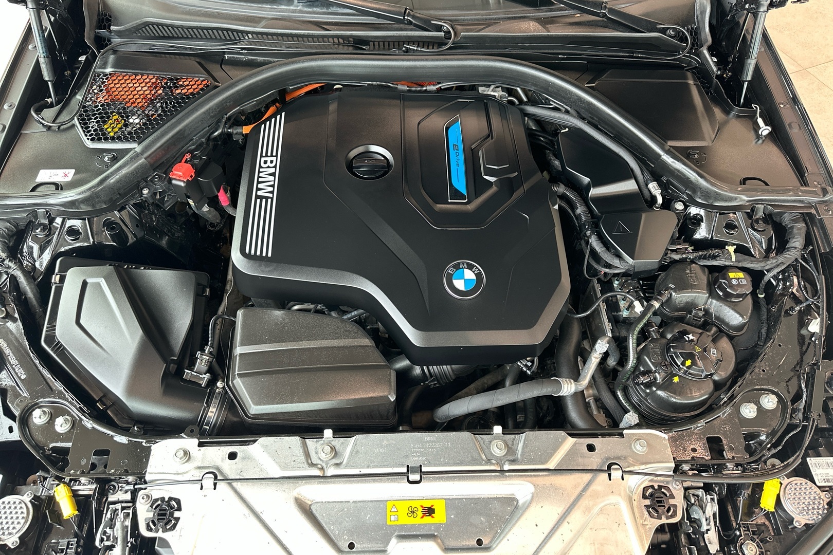 BMW 330 2022