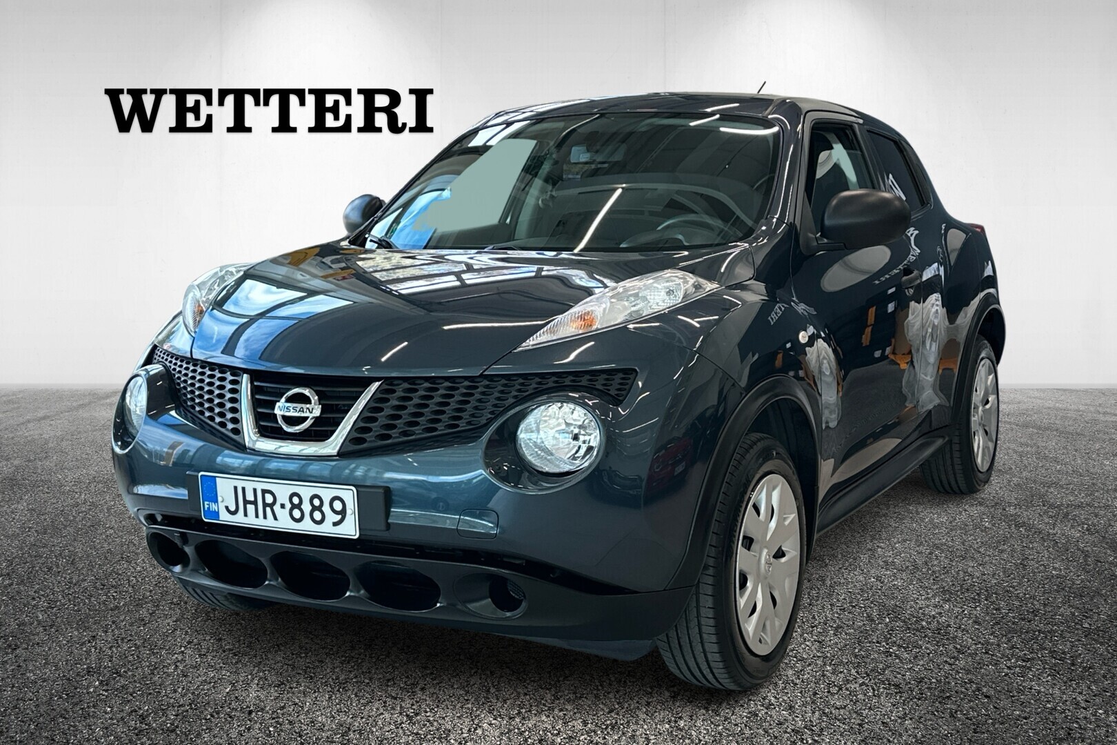 NISSAN Juke 2011