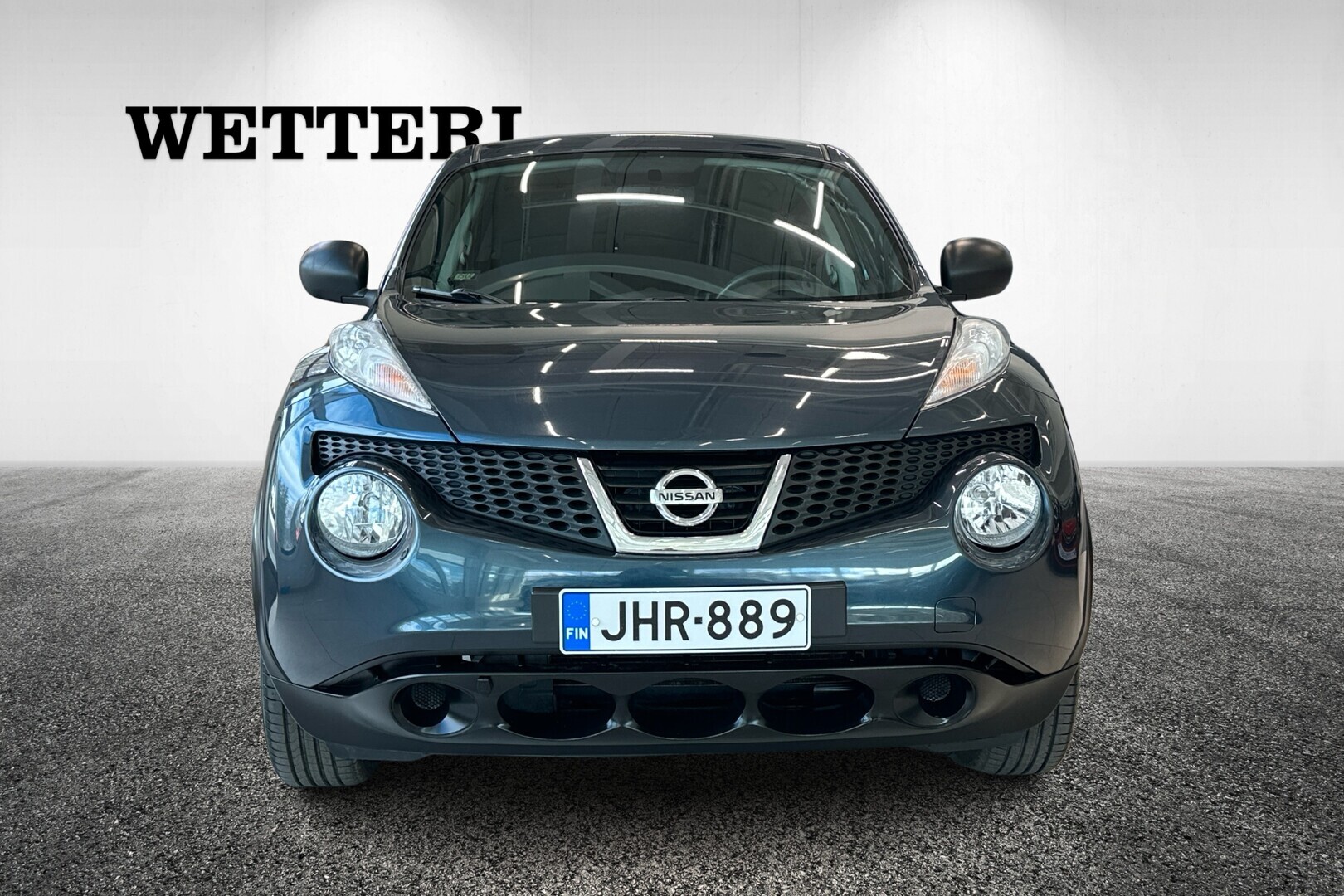 NISSAN Juke 2011