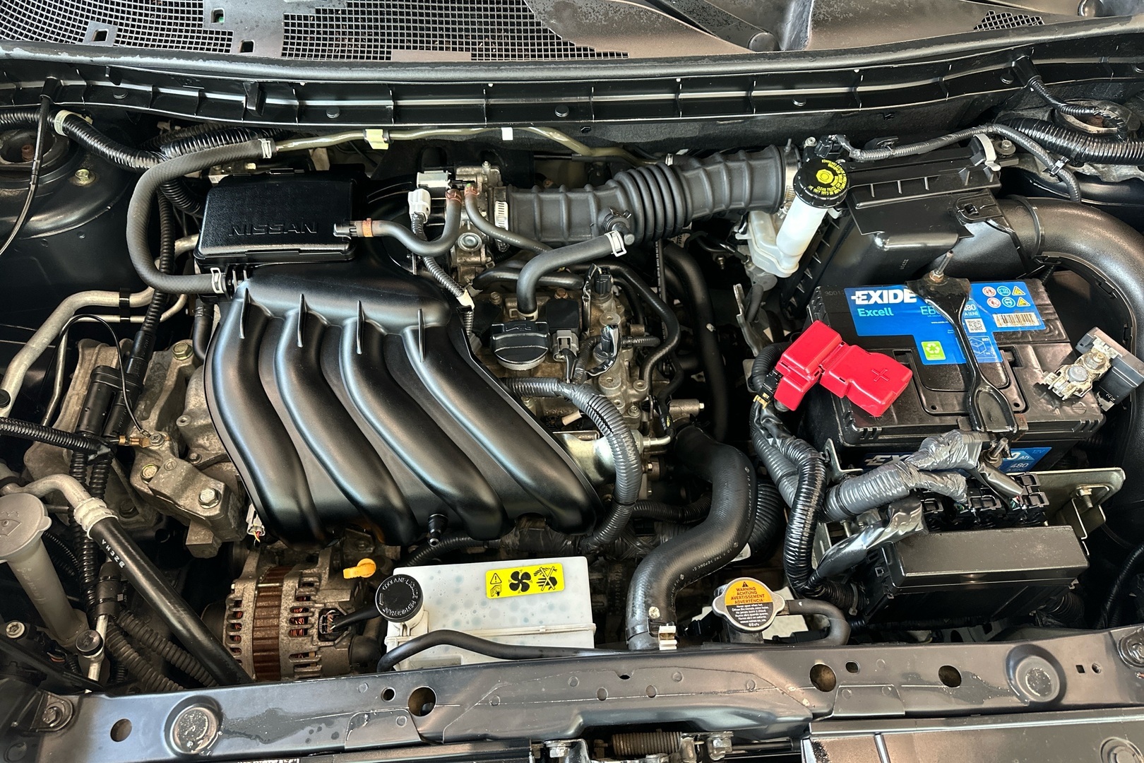 NISSAN Juke 2011