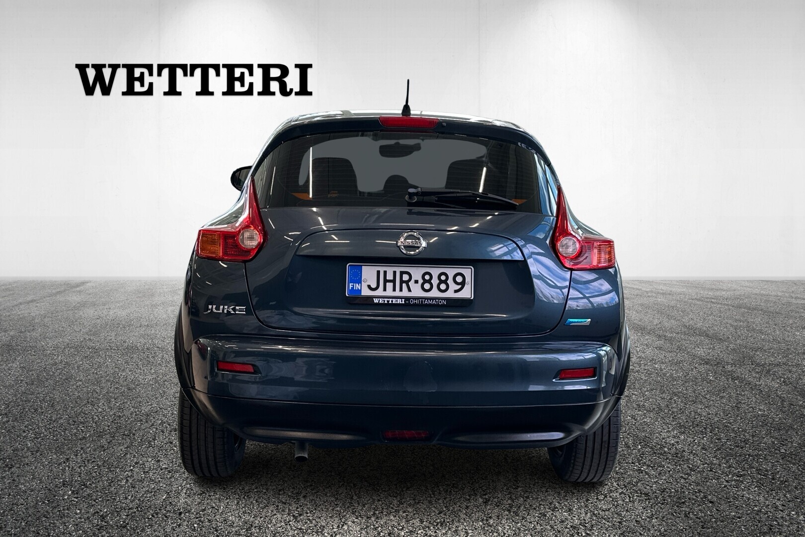 NISSAN Juke 2011