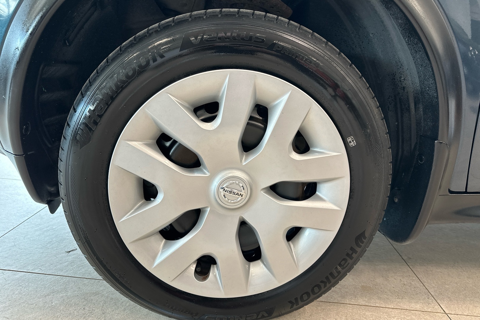 NISSAN Juke 2011