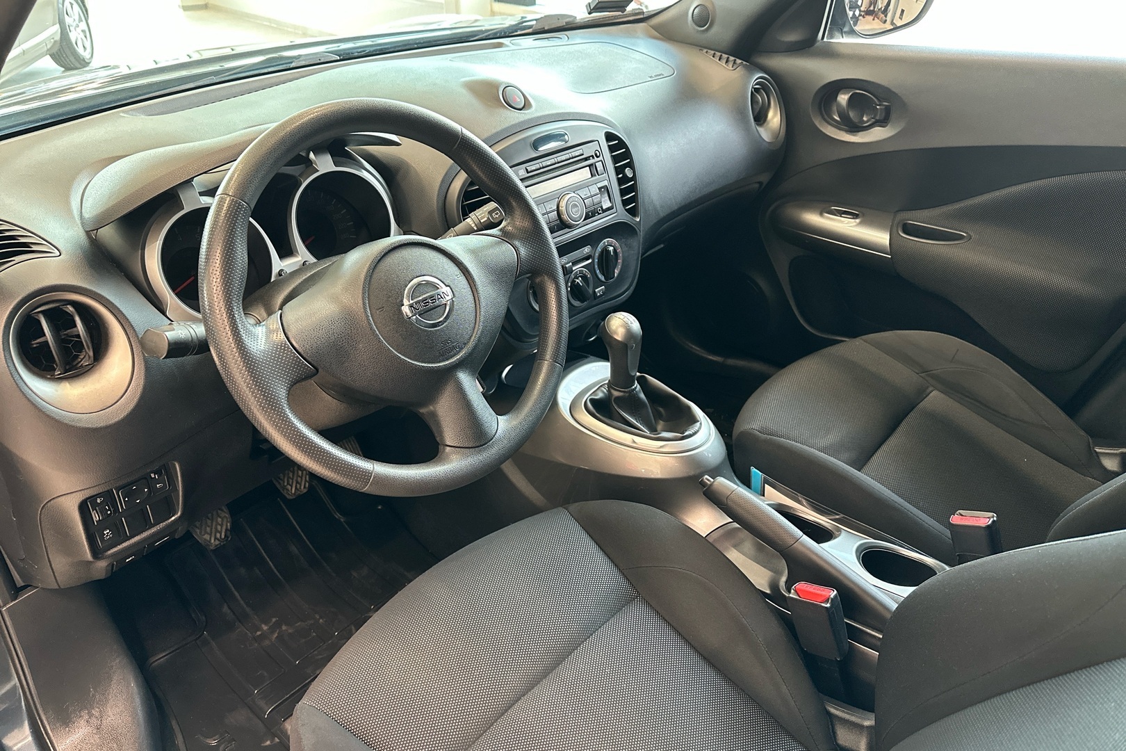 NISSAN Juke 2011