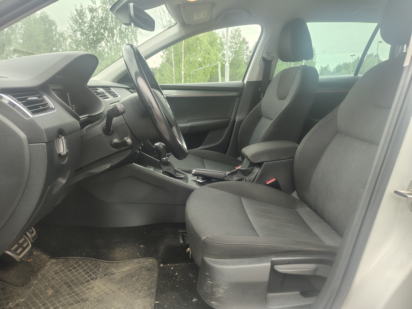 SKODA Octavia 2020