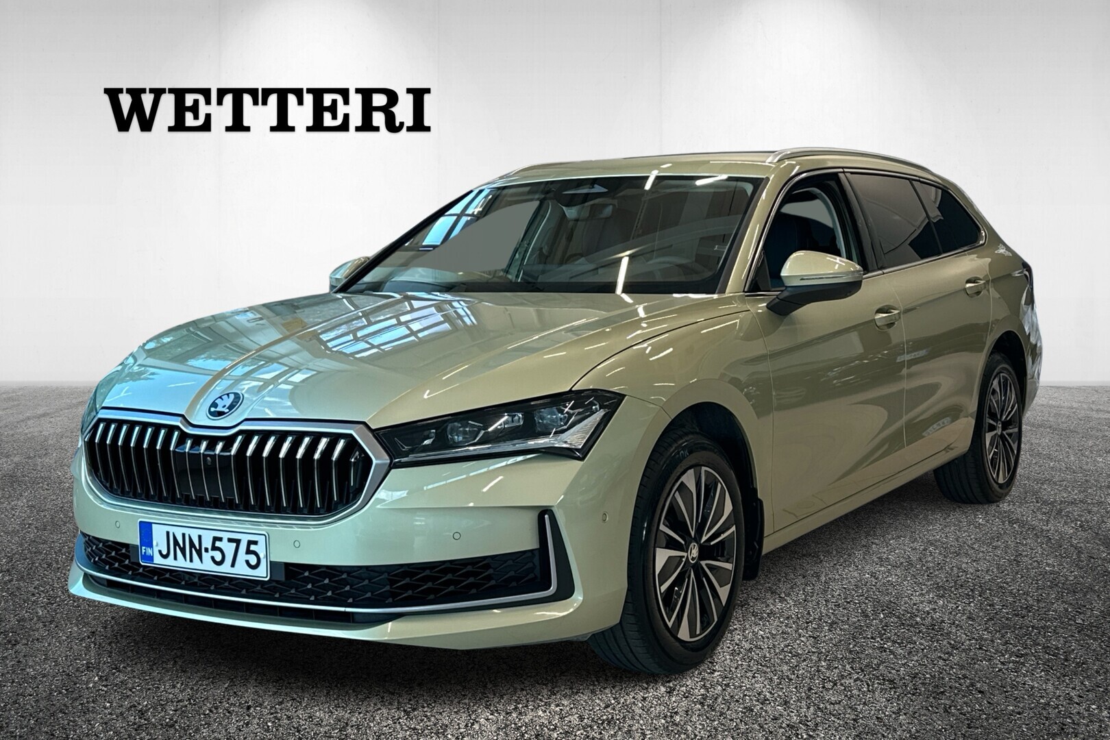 SKODA Superb 2024