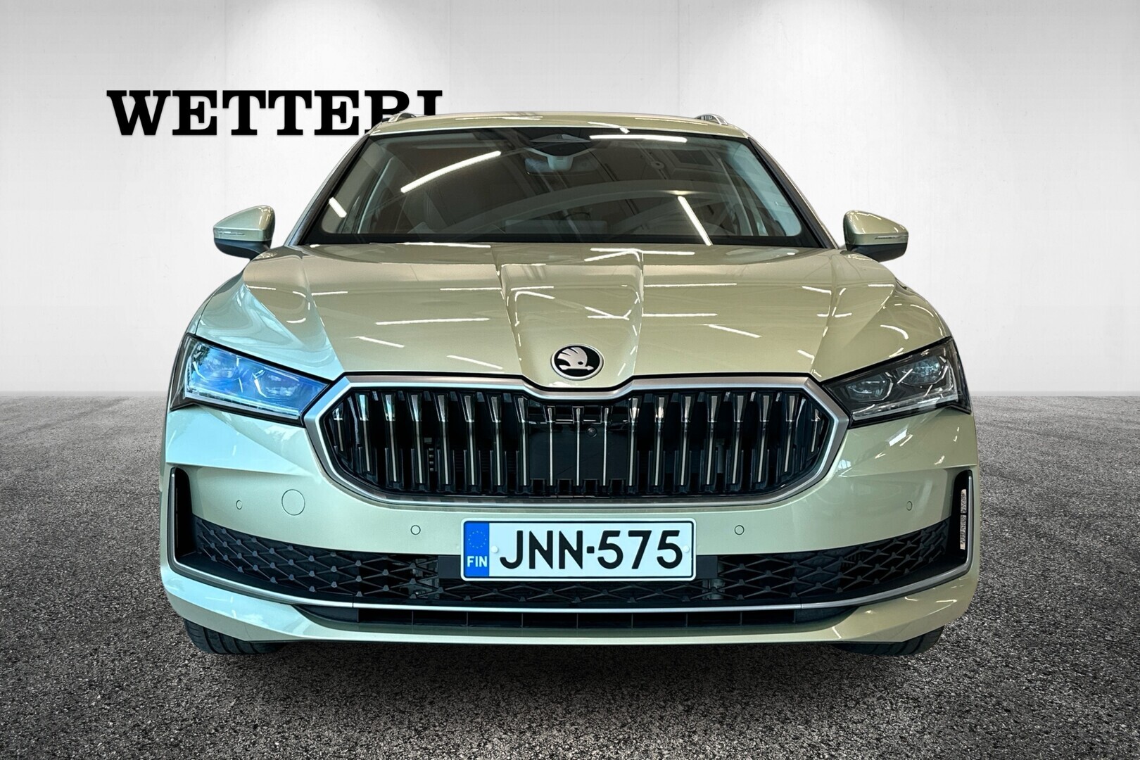 SKODA Superb 2024