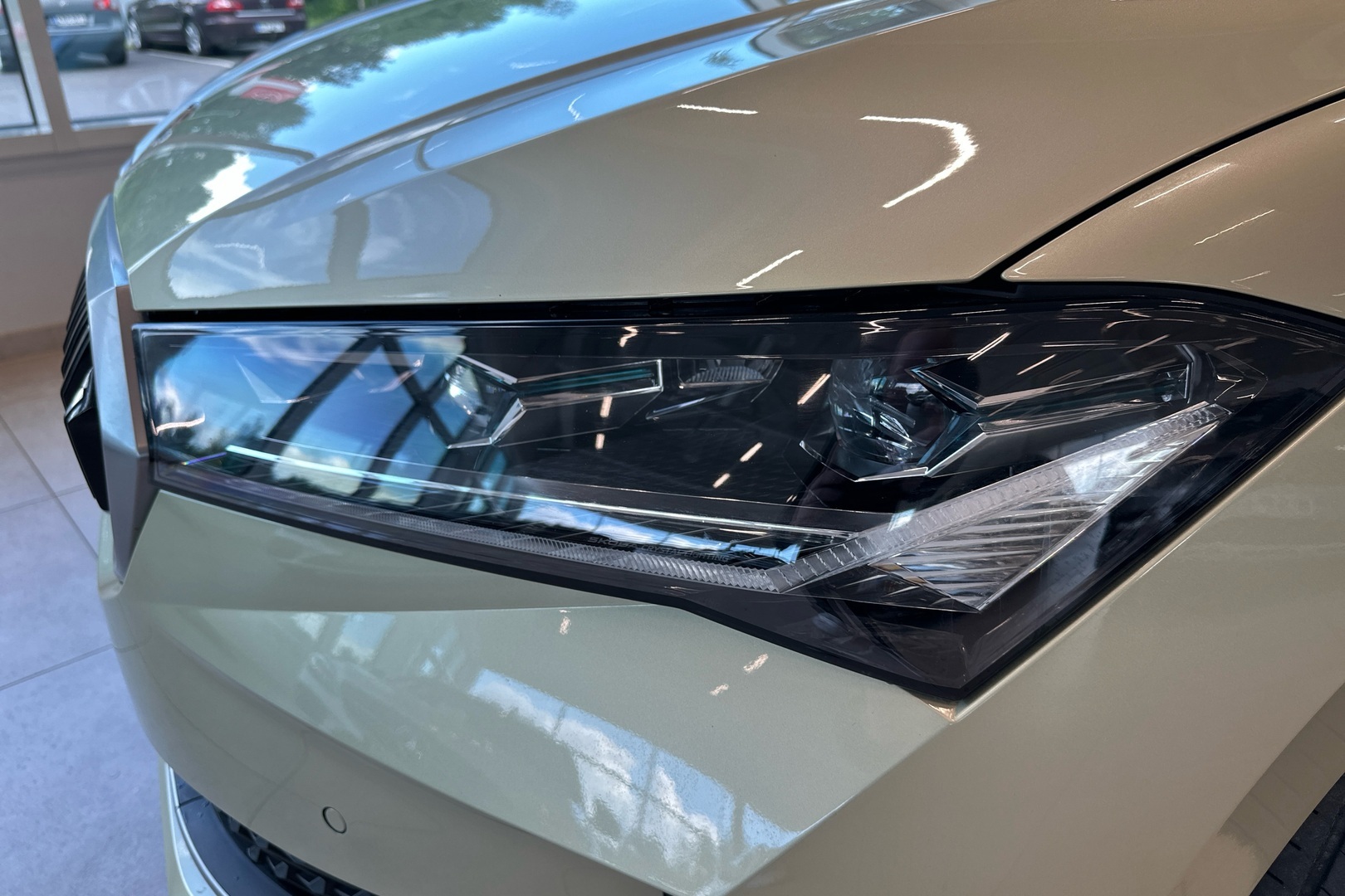 SKODA Superb 2024