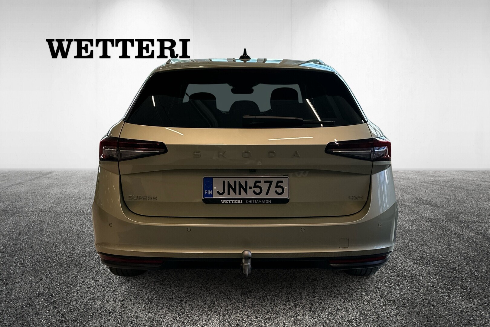 SKODA Superb 2024