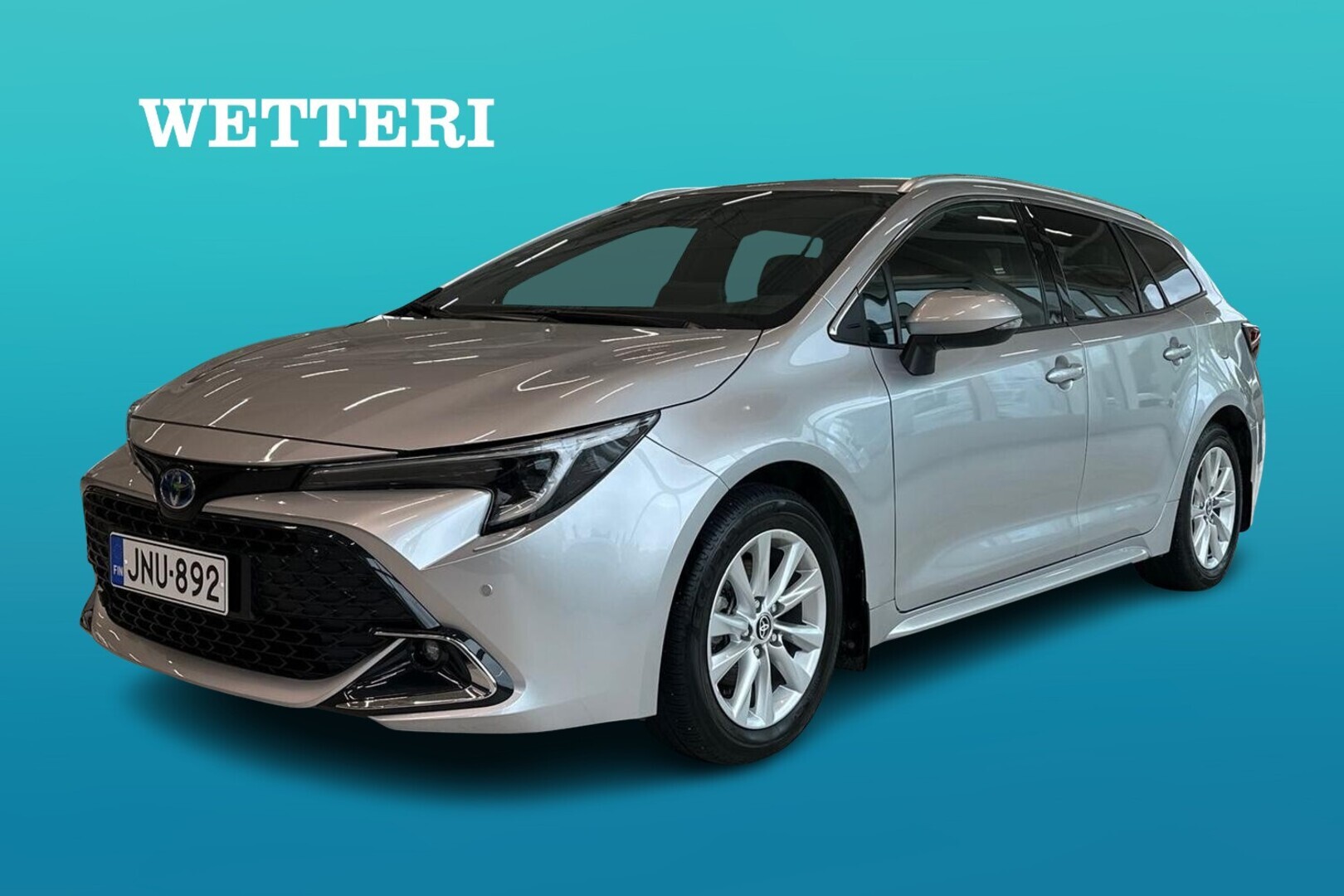 TOYOTA Corolla 2025