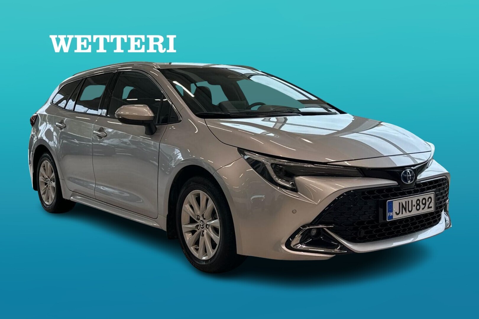TOYOTA Corolla 2025
