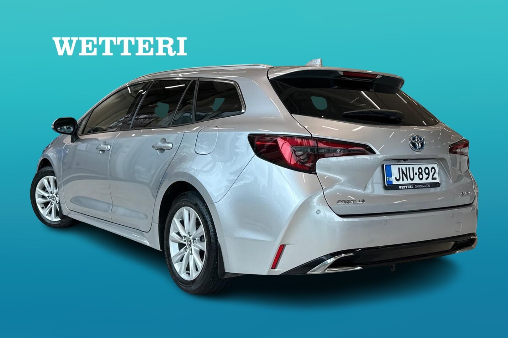 TOYOTA Corolla 2025
