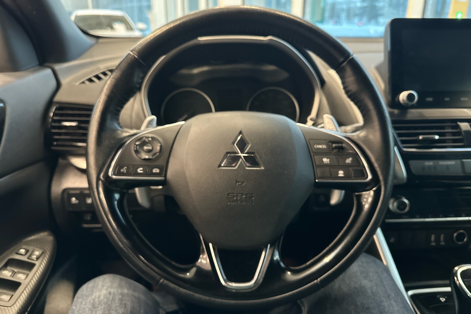 MITSUBISHI Eclipse Cross 2022