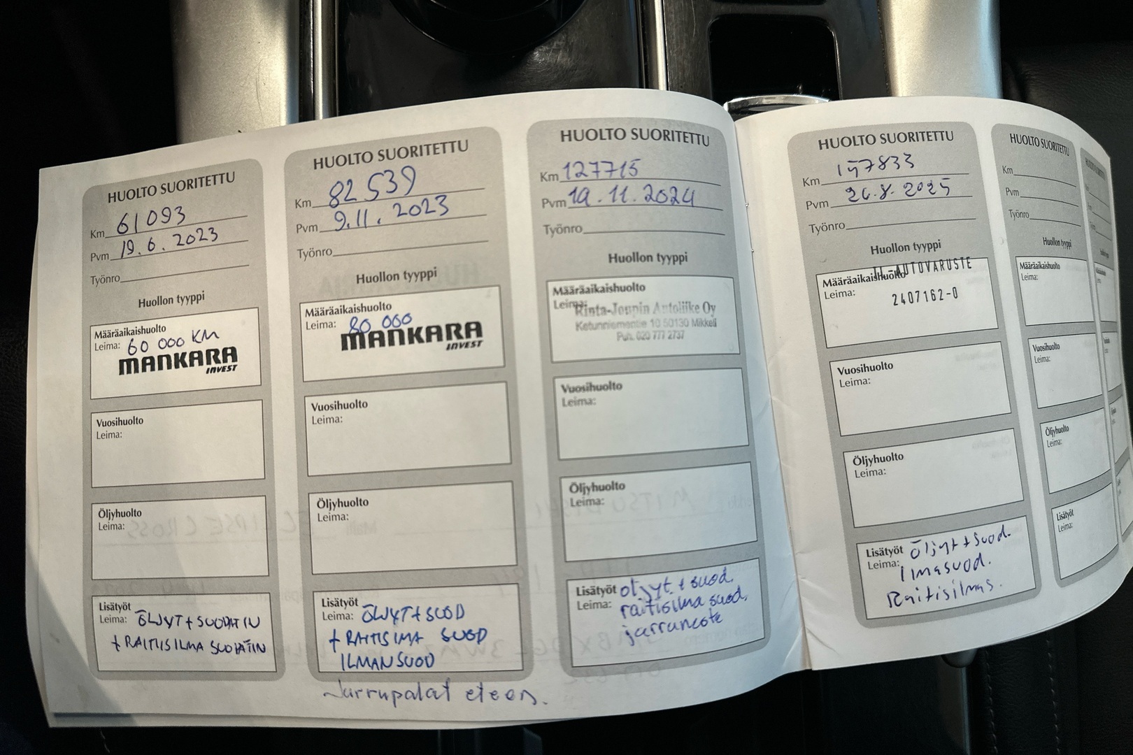 MITSUBISHI Eclipse Cross 2022