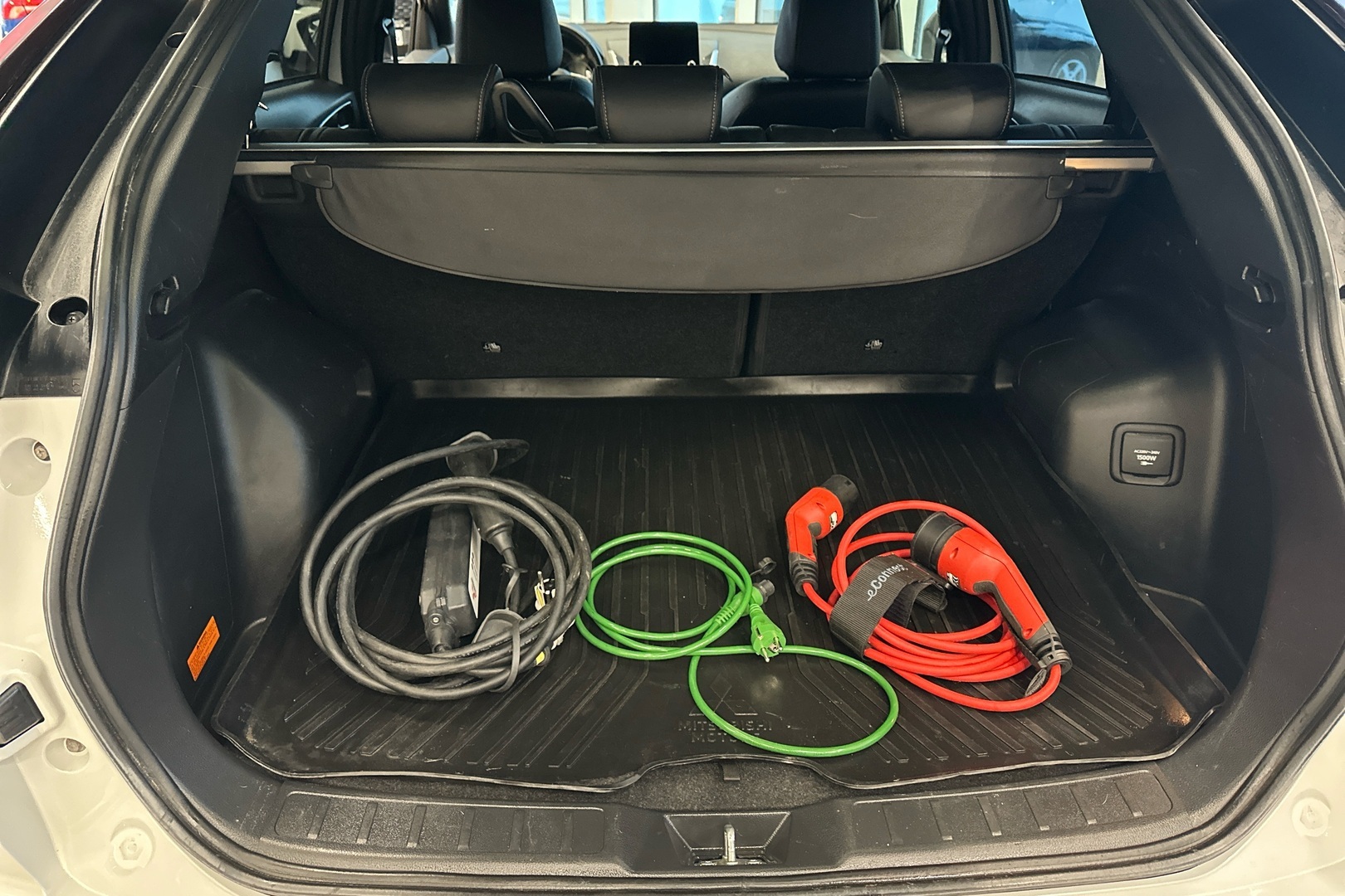 MITSUBISHI Eclipse Cross 2022