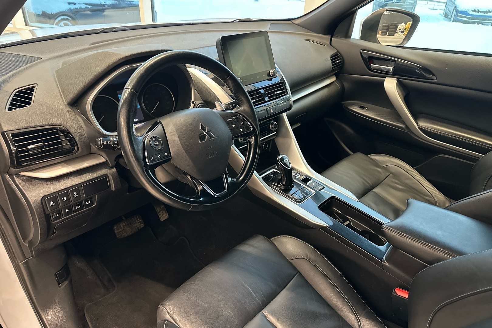 MITSUBISHI Eclipse Cross 2022